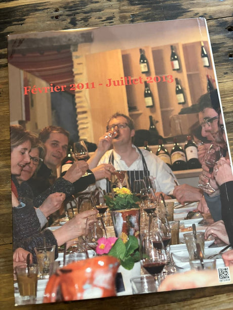 WINE TASTING Supper Club, Initiation, Theme