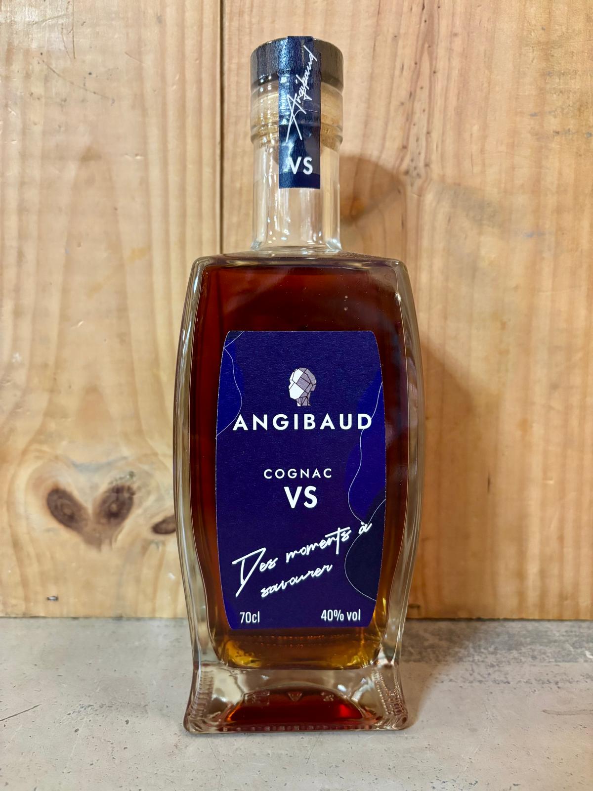 ANGIBAUD VS Fins Bois 40° 70cl Cognac