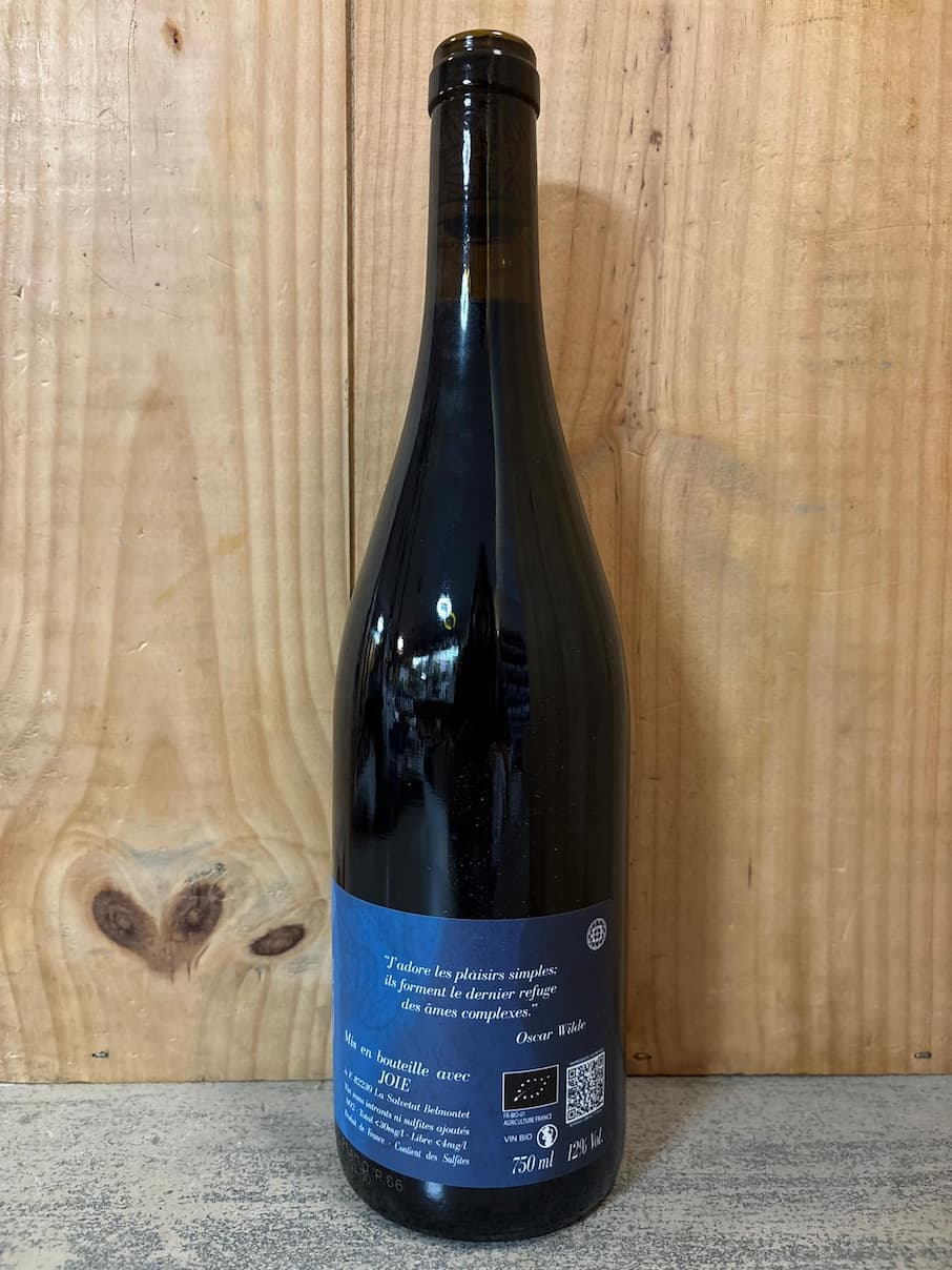 ANTOCYAME 18h17 2024 Syrah VdF (Tarn & Garonne) 75cl Rouge