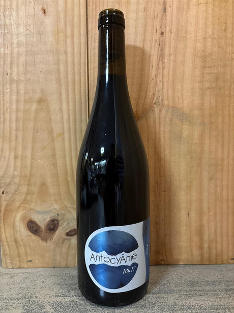 ANTOCYAME 18h17 2024 Syrah VdF (Tarn & Garonne) 75cl Rouge
