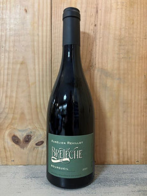 AURELIEN REVILLOT Bretèche "1912" 2021 Bourgueil 75cl Rouge