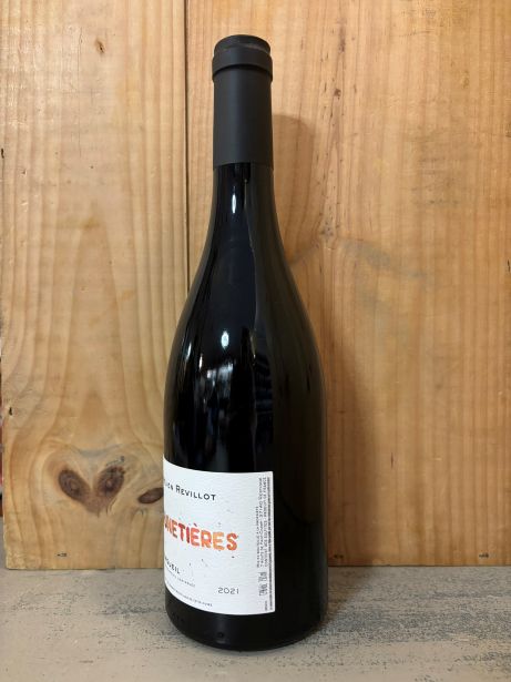 AURELIEN REVILLOT Brunetières 2021 Bourgueil 75cl Rouge