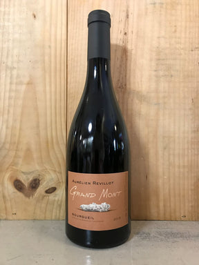 AURELIEN REVILLOT Grand Mont 2019 Bourgueil 75cl Rouge