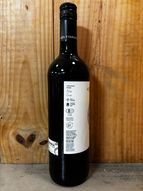 AZUL Y GARANZA Abril 2023 DO Navarra Espagne 75cl Rouge