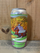 BASQUELAND Vermont 5,5° Hazy IPA Can 44cl Hernani Espagne