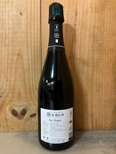 BELIN Bel Instant Champagne Extra Brut 75cl Blanc