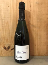 BELIN Clair Obscur Champagne Extra Brut 75cl Blanc