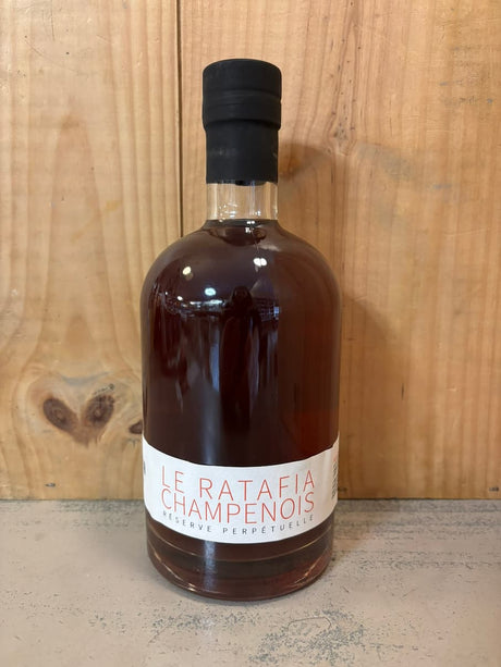 BELIN Ratafia Champenois Réserve Perpétuelle 18° 75cl Blanc