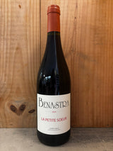 BENASTRA La Petite Sœur 2024 IGP Côtes Catalanes 75cl Rouge