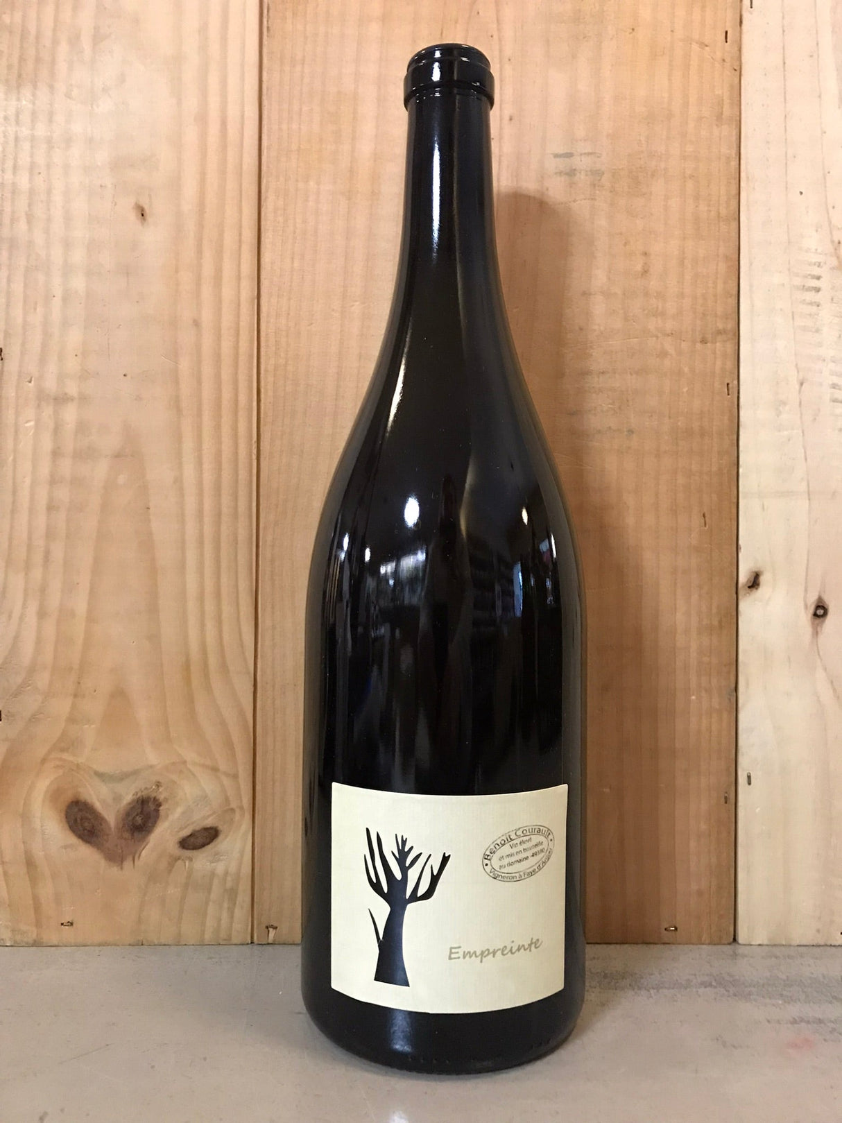 BENOIT COURAULT Empreinte 2022 VdF (Anjou) 150cl Magnum Blanc