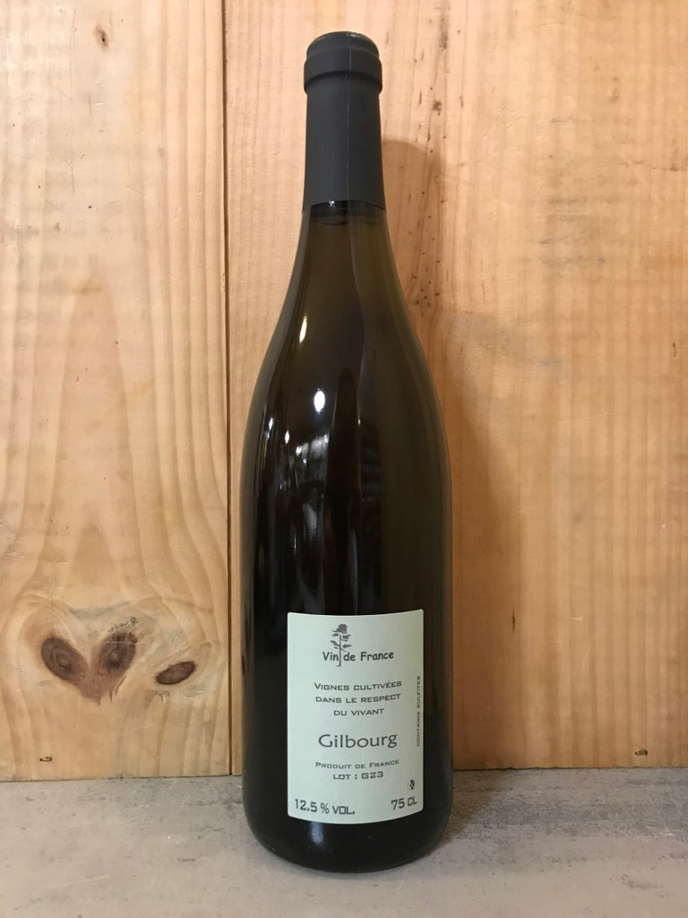 BENOIT COURAULT Gilbourg 2023 VdF (Anjou) 75cl Blanc