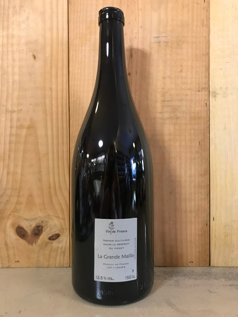 BENOIT COURAULT La Grande Maille 2023 VdF (Anjou) 150cl Magnum Rouge