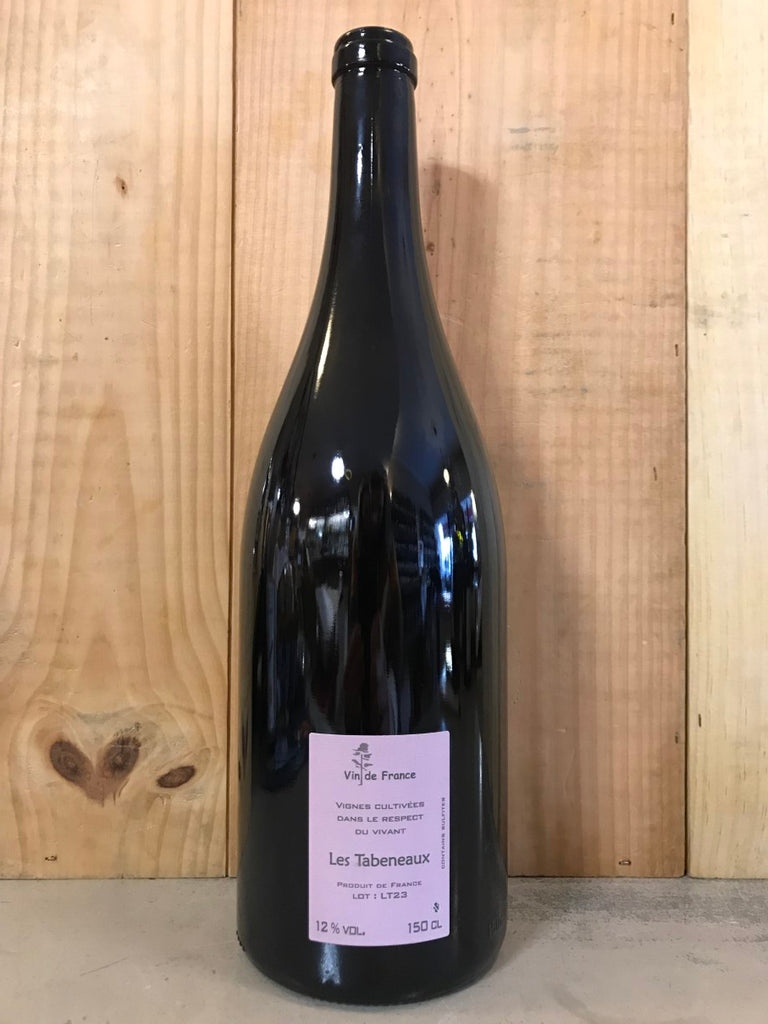 BENOIT COURAULT Les Tabeneaux 2023 VdF (Anjou) 150cl Magnum Rouge