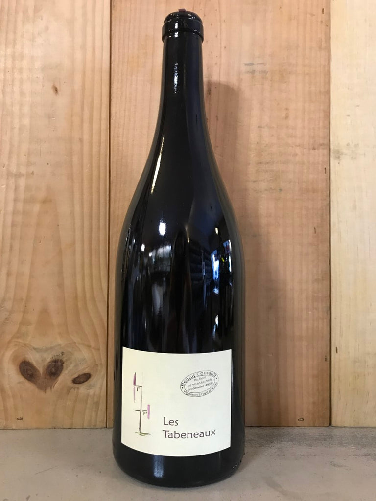 BENOIT COURAULT Les Tabeneaux 2023 VdF (Anjou) 150cl Magnum Rouge