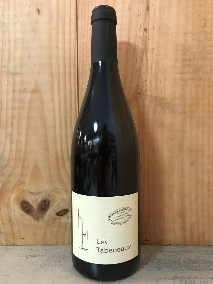 BENOIT COURAULT Les Tabeneaux 2023 VdF (Anjou) 75cl Rouge
