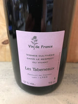 BENOIT COURAULT Les Tabeneaux 2023 VdF (Anjou) 75cl Rouge