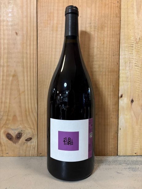 BERTIN DELATTE Rabatière 2024 Pineau d'Aunis VdF (Anjou) Magnum 150cl Rouge