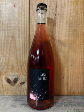 BORDATTO Basa Bizi 2025 Pet Nat Comté Tolosan (Pays Basque) 75cl Rosé
