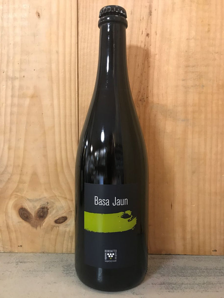 BORDATTO Cidre Basa Jaun 2023 75cl Pays Basque