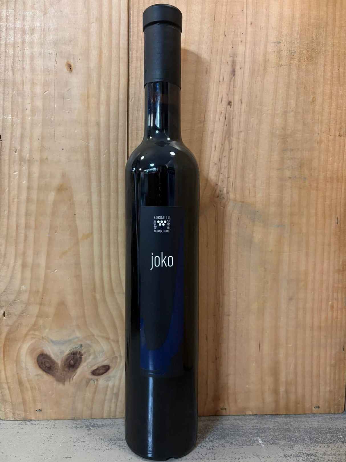 BORDATTO Joko 2023 Vin Doux Naturel 50cl Rouge