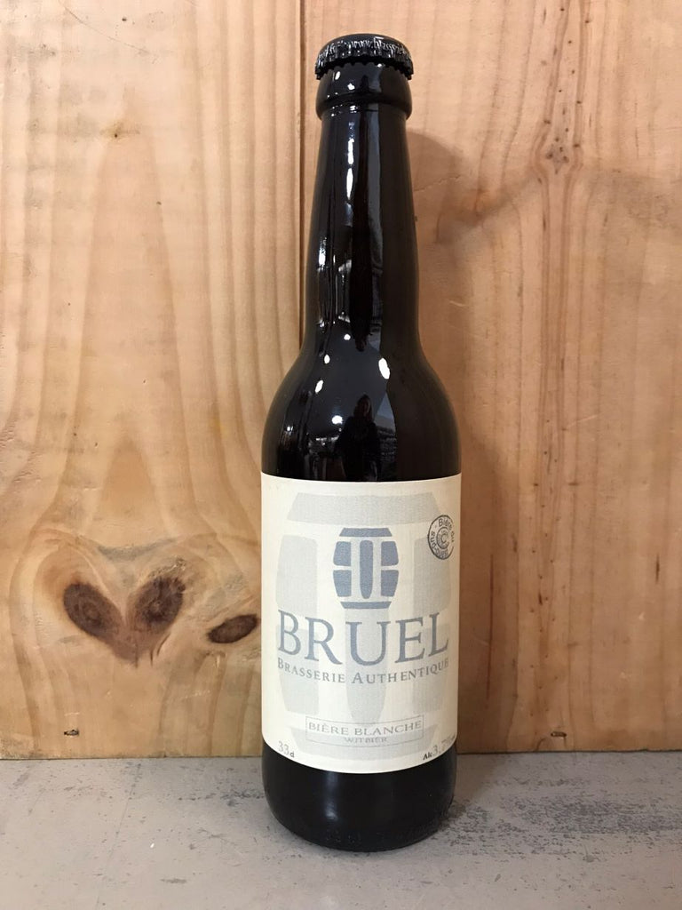 BRUEL Blanche 3,7° 33cl Sud Ouest