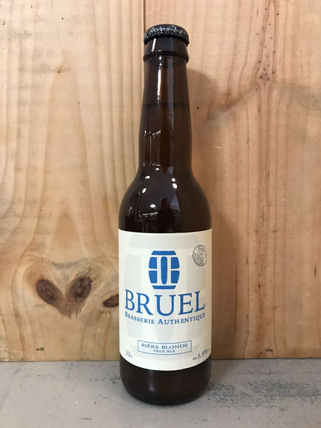 BRUEL Blonde 5,9° 33cl Sud Ouest