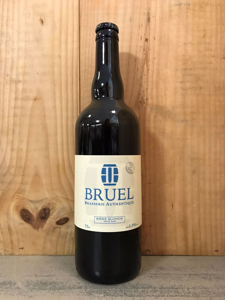 BRUEL Blonde 5,9° 75cl Sud Ouest