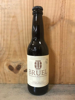 BRUEL Brune 7,9° 33cl Sud Ouest