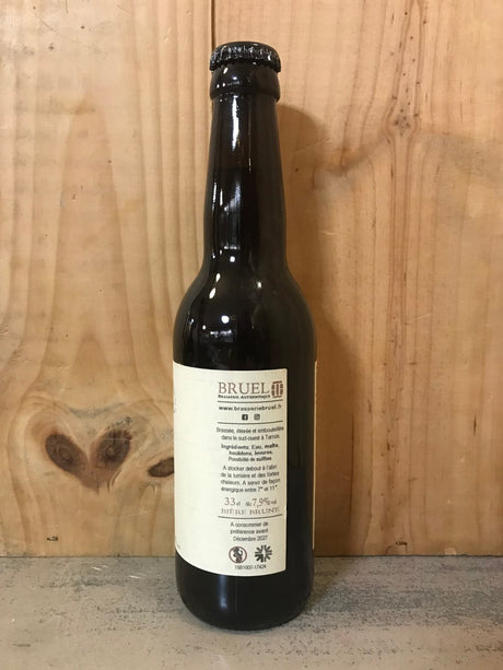 BRUEL Brune 7,9° 33cl Sud Ouest