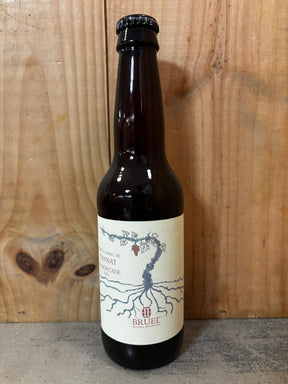 BRUEL Nature Marc de Tannat 7,3° 33cl Sud Ouest