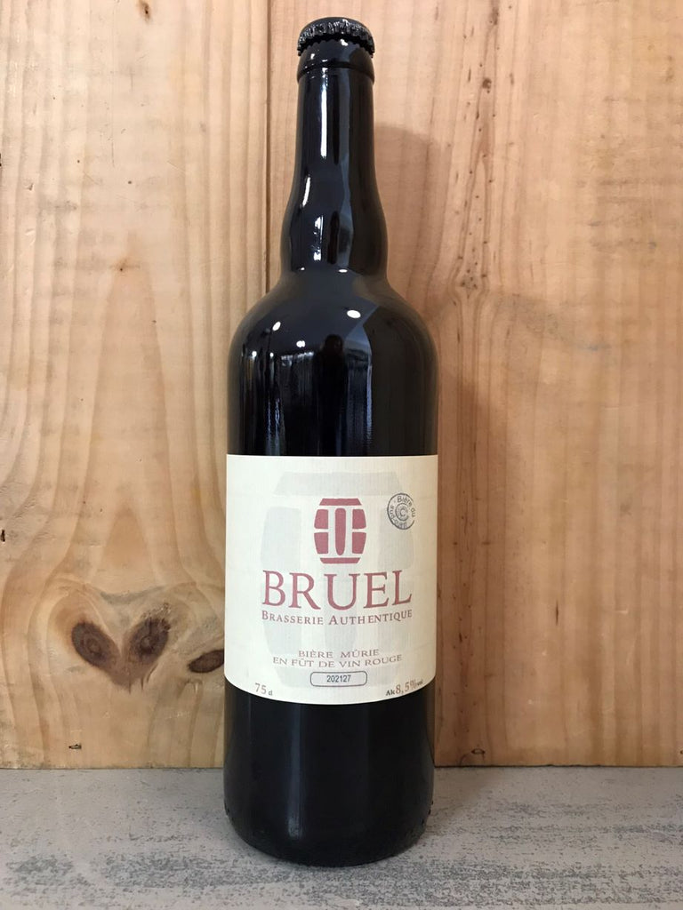 BRUEL Premium Vin rouge 8,5° 75cl Sud Ouest