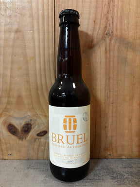 BRUEL Vieillie 12 mois en fût de Jurançon 8,5° 33cl Sud Ouest
