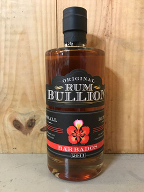BULLION 10ans 2011/2021 40° 70cl Barbades (Foursquare)