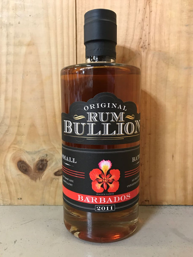 BULLION 10ans 2011/2021 40° 70cl Barbades (Foursquare)