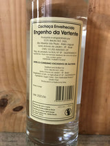 ENGENHO DA VERTENTE Tradicional 70cl 42° Cachaça Brésil