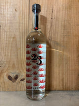 CALLE 23 TEQUILA Edicion Unica 2023 Blanco 40° 70cl Mexique