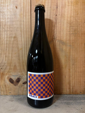 CHAI CÔTIER Récif Pet Nat 2025 VdF 75cl Blanc Pétillant