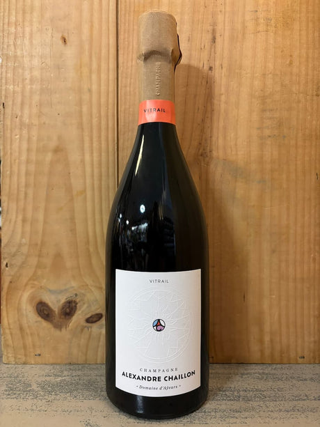 CHAILLON Alexandre Vitrail Base2021 Champagne Extra Brut 75cl Blanc -