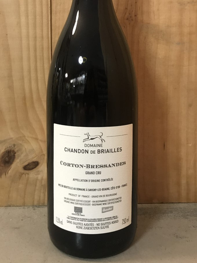 CHANDON DE B Corton Les Bressandes Grand Cru 2021 75cl Rouge