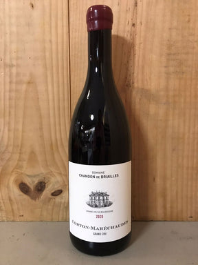 CHANDON DE B Corton Les Maréchaudes Grand Cru 2020 75cl Rouge