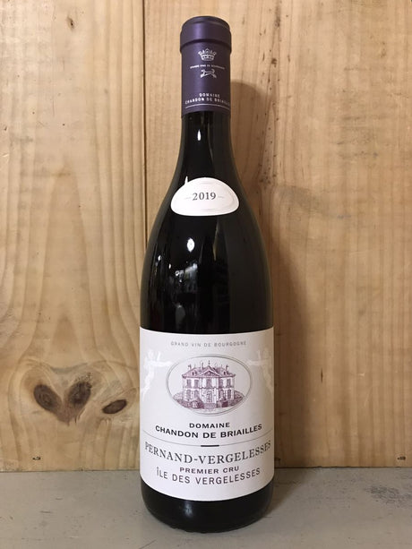 CHANDON DE B Pernand Vergelesses Ile Des Vergelesses 1er Cru 2019 75cl Rouge