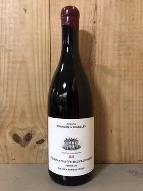 CHANDON DE B Pernand Vergelesses Ile Des Vergelesses 1er Cru 2020 75cl Rouge