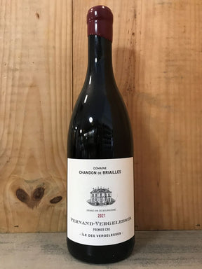 CHANDON DE B Pernand Vergelesses Ile Des Vergelesses 1er Cru 2021 75cl Rouge