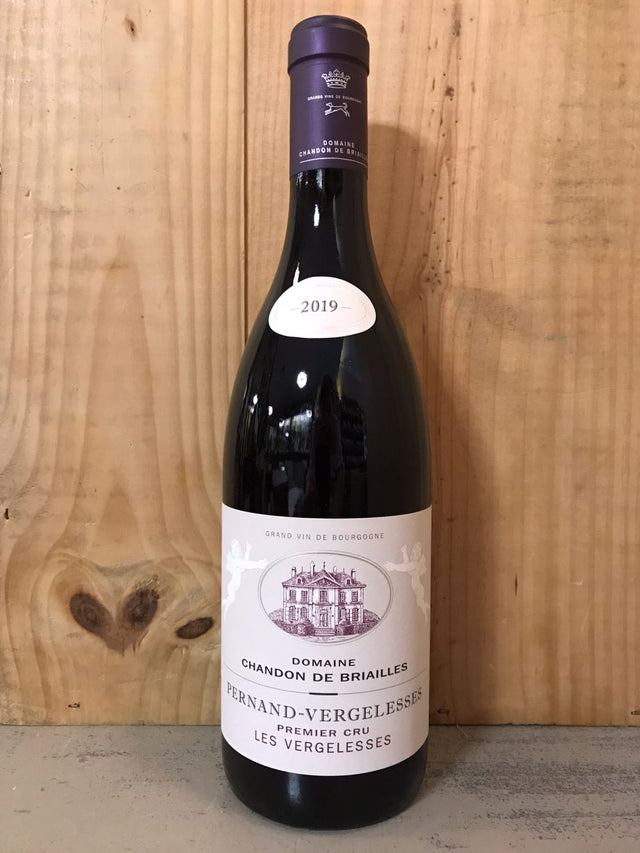 CHANDON DE B Pernand Vergelesses Les Vergelesses 1er Cru 2019 75cl Rouge