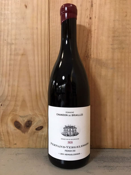 CHANDON DE B Pernand Vergelesses Les Vergelesses 1er Cru 2020 75cl Rouge