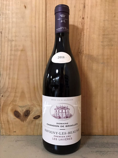 CHANDON DE B Savigny Lès Beaune Les Lavières 1er Cru 2020 75cl Rouge