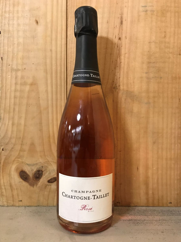 CHARTOGNE TAILLET Le Rosé 2021 Brut Champagne Merfy 75cl Rosé