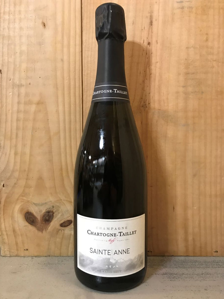 CHARTOGNE TAILLET Sainte Anne "Tempête" Millésime 2021 Mise Juillet22 - Dég. Juillet24 Champagne Merfy/Avize Extra Brut 75cl Blanc