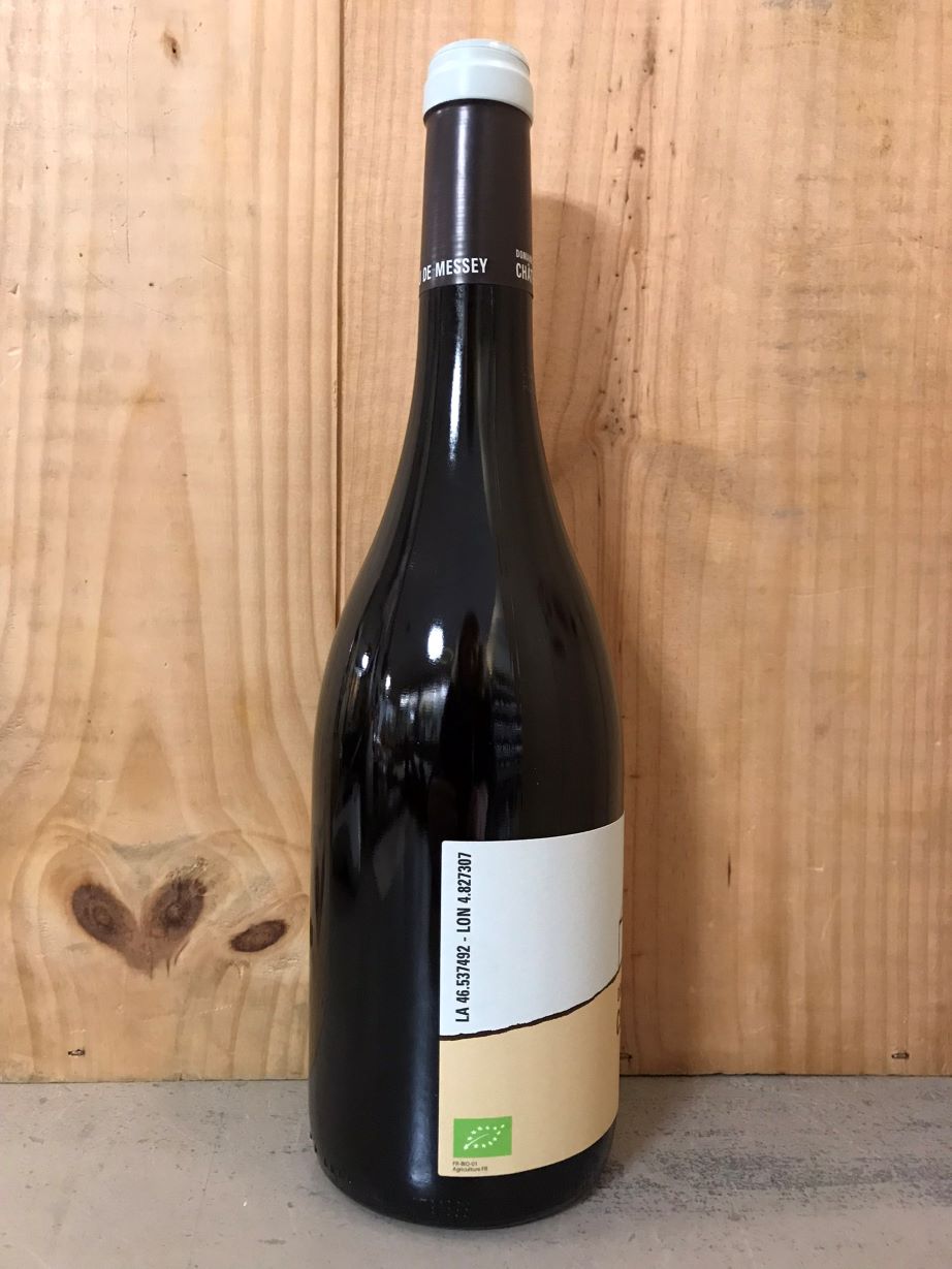 CHATEAU DE MESSEY Mâcon Chardonnay Roche 2021 75cl Blanc