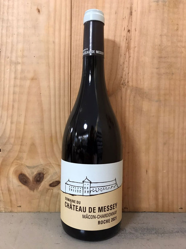 CHATEAU DE MESSEY Mâcon Chardonnay Roche 2021 75cl Blanc
